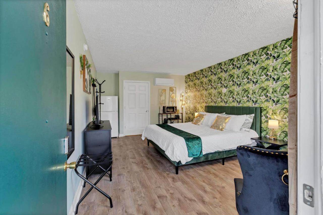Beachside Boutique Suite 6 Sneads Ferry Luaran gambar