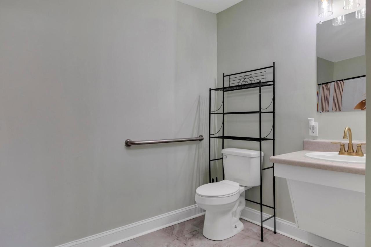 Beachside Boutique Suite 6 Sneads Ferry Luaran gambar