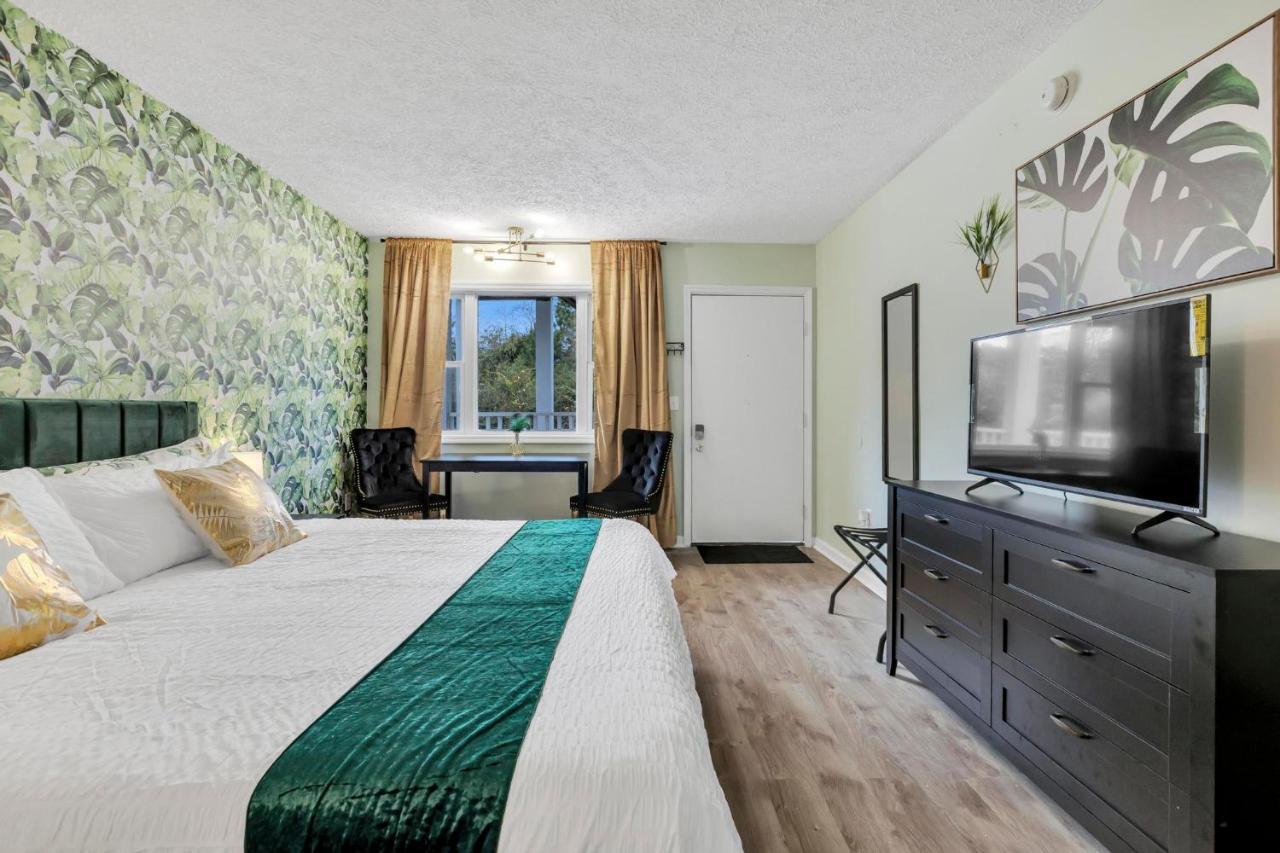 Beachside Boutique Suite 6 Sneads Ferry Luaran gambar